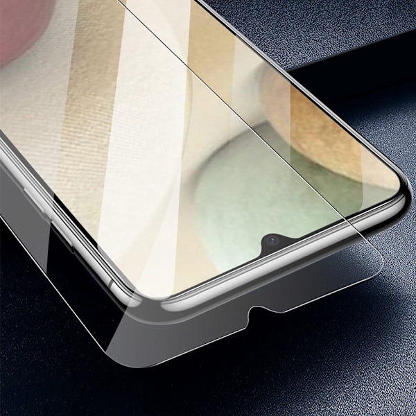 AMORUS kaaren reuna karkaistua lasia näytönsuoja Samsung Galaxy Xcover 4S / Xcover 4 varten Transparent
