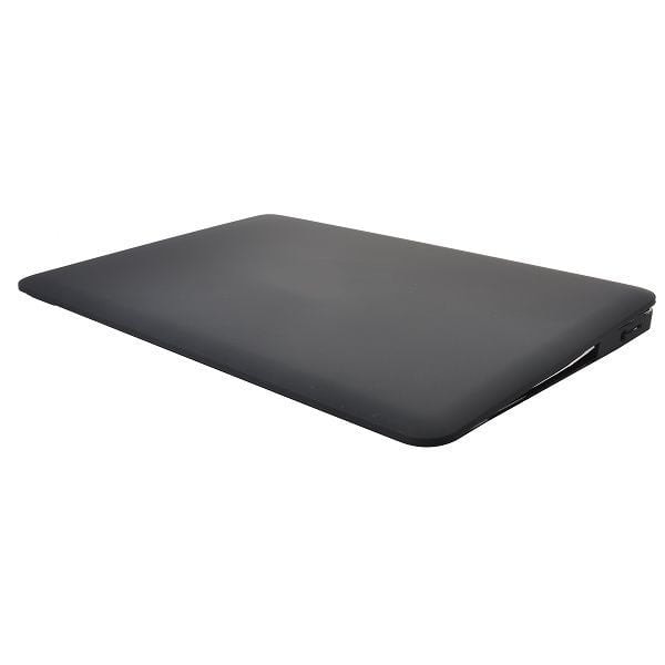 Hårdskal (Svart) Skyddsskal för Macbook Air 13.3" Svart