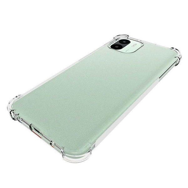 Lux-Case Airbag-skydd för Xiaomi Redmi A1 Transparent