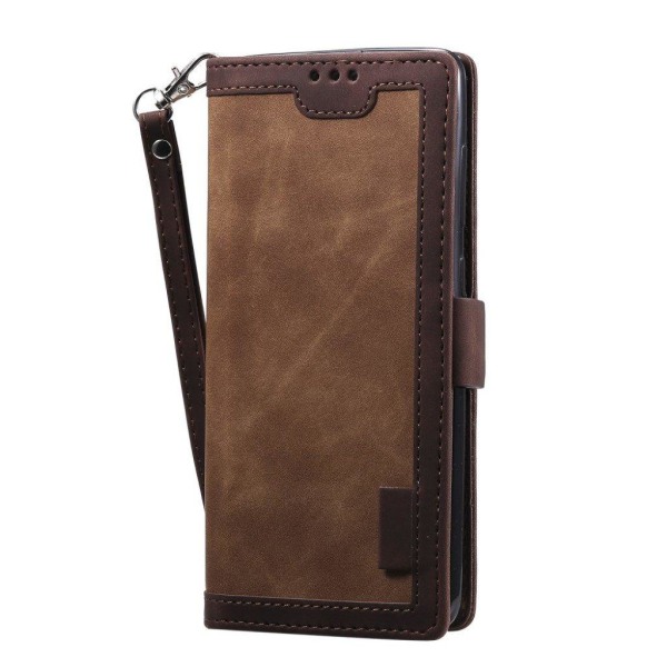 Surburbian Huawei P40 kotelot - Ruskea Brown