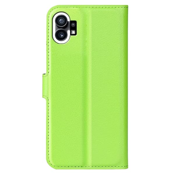 Classic Nothing Phone (1) Flippetui - Grønn Green
