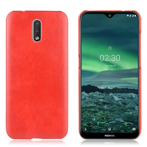 Prestige kuoret - Nokia 2.3 - Punainen Red