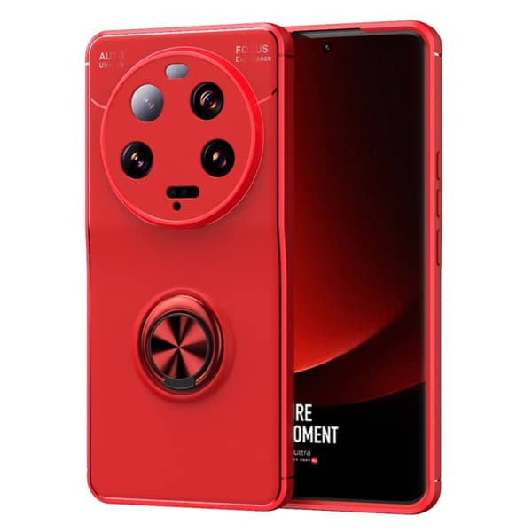 Ringo Suojakotelo Xiaomi 13 Ultra - Punainen Red