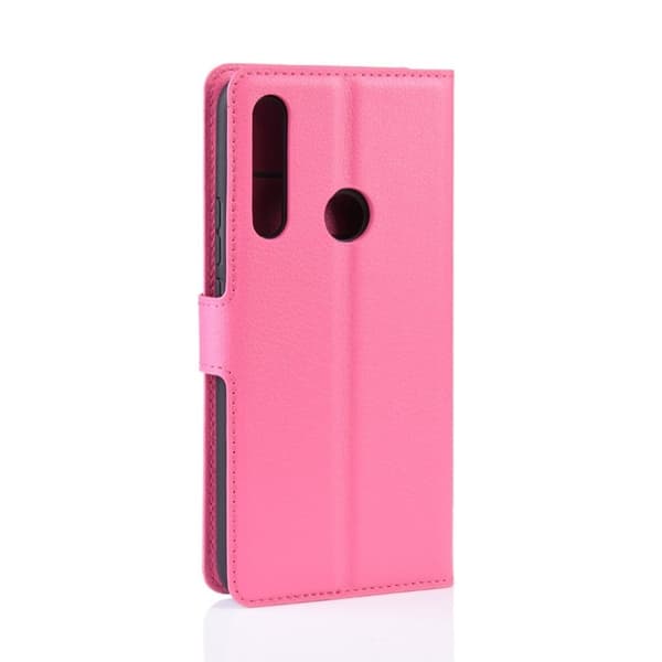 Classic Huawei P Smart Z veske - Rose Pink