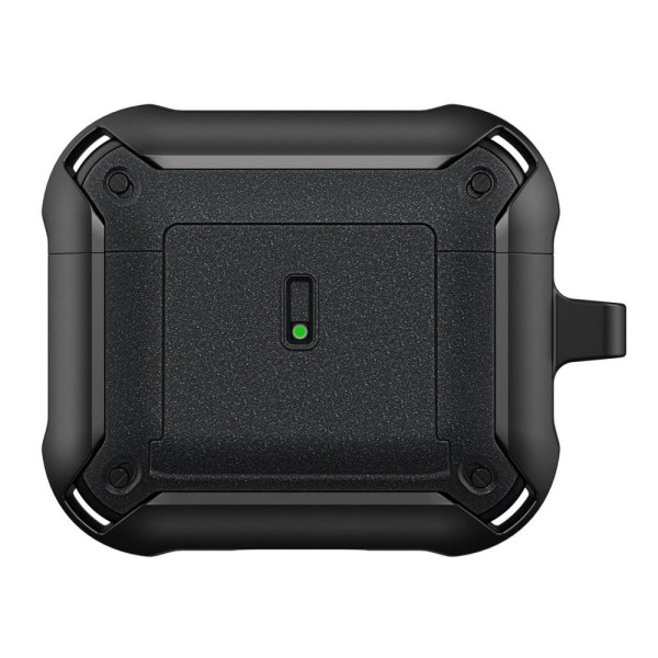 AirPods 3 dual color cover - Black Black