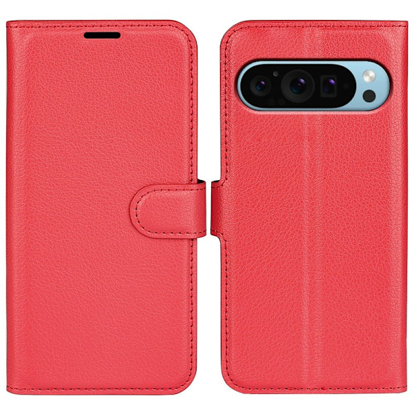 Klassisk Google Pixel 9 flip etui - Rød Red