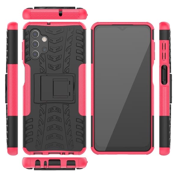 Offroad Etui Samsung Galaxy A32 5G - Rose Pink