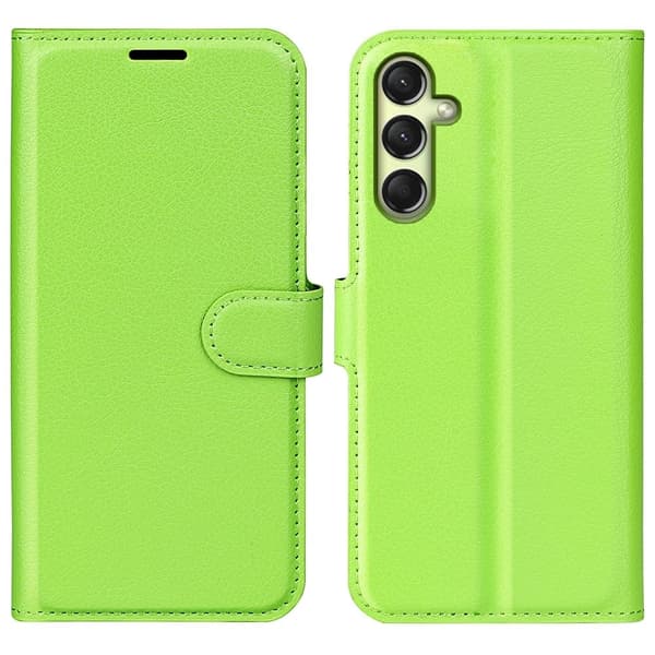 Classic Samsung Galaxy A16 fodral - Grön Grön