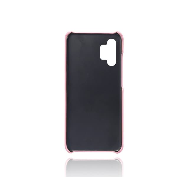 Dual Card Etui Samsung Galaxy A32 5G - Rose Gull Pink