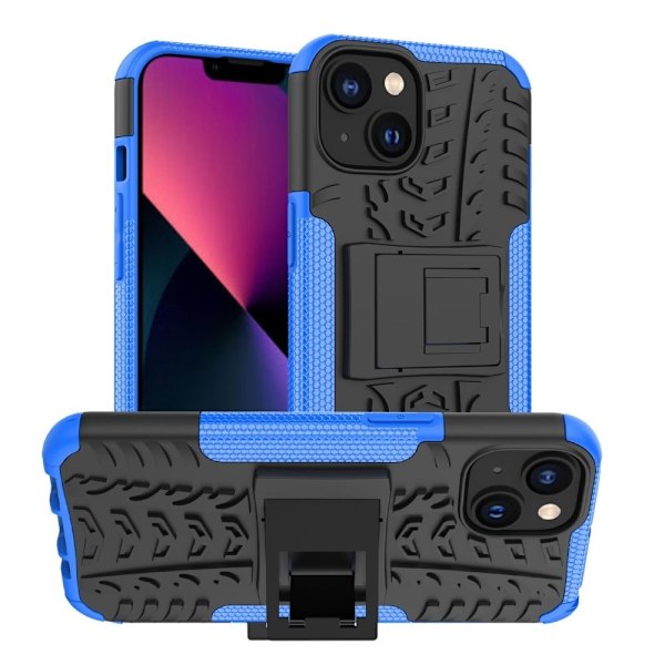 Offroad Suojakotelo iPhone 14 - Sininen Blue