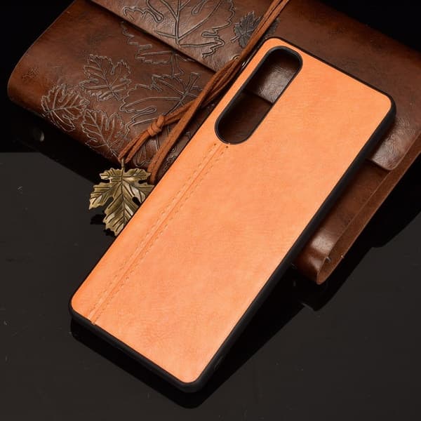 Admiral Sony Xperia 1 Iii Cover - Gul Yellow