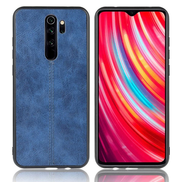 Admiral Xiaomi Redmi Note 8 Pro skal - Blå Blå