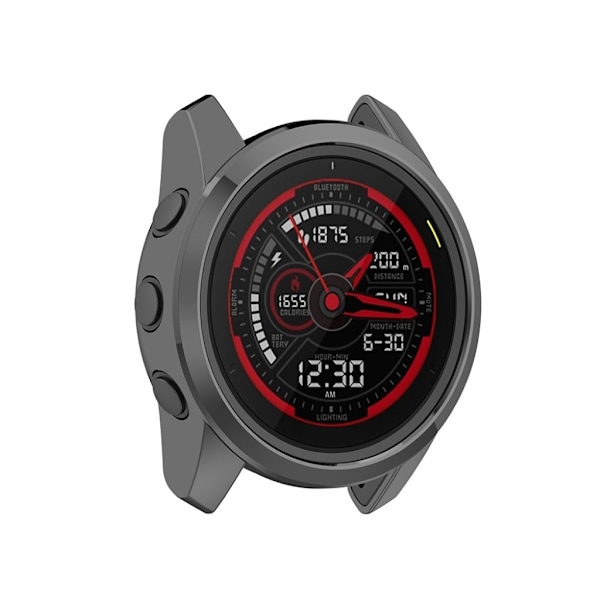 Garmin Forerunner 745 snygg ram - Grå Silvergrå
