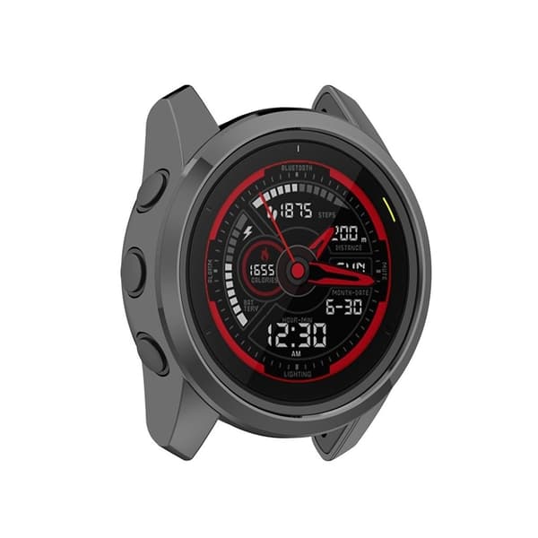 Garmin Forerunner 745 stilig ramme - Grå Silver grey