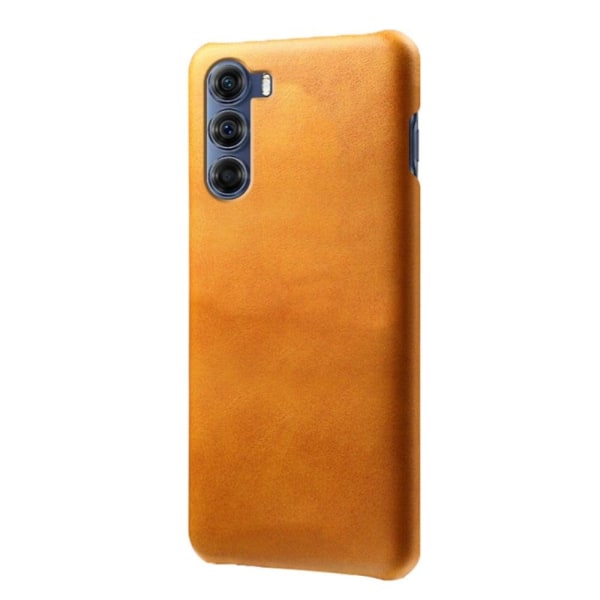 Prestige Etui Motorola Edge S30 - Orange Orange