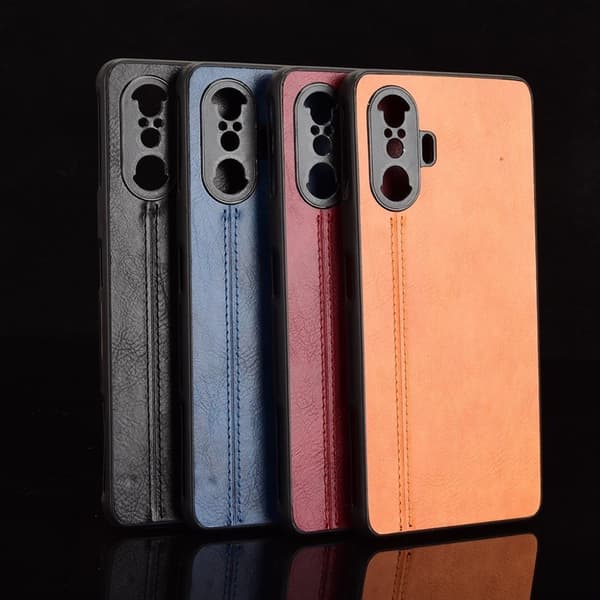 Admiral Xiaomi Redmi K40 Gaming Cover - Sort Black