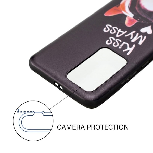 Imagine Huawei P40 Pro skal - Flerfärgad multifärg