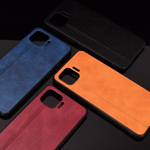Admiral Oppo A93 / F17 Pro Deksel - Blå Blue