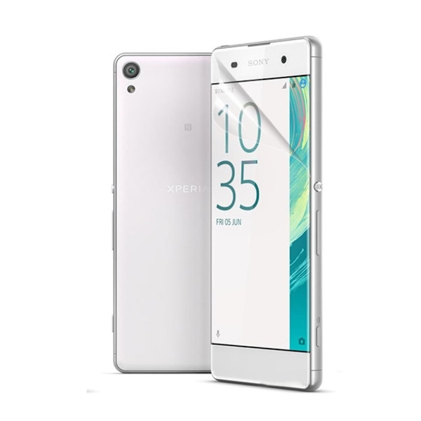 LCD Skärmskydd till Sony Xperia XA / XA Dual Transparent