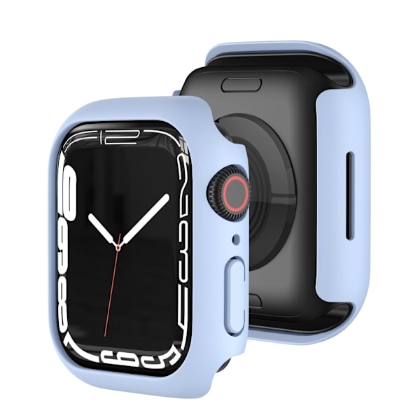 Apple Watch (45 mm) elegant rammecover - Babyblå Blue