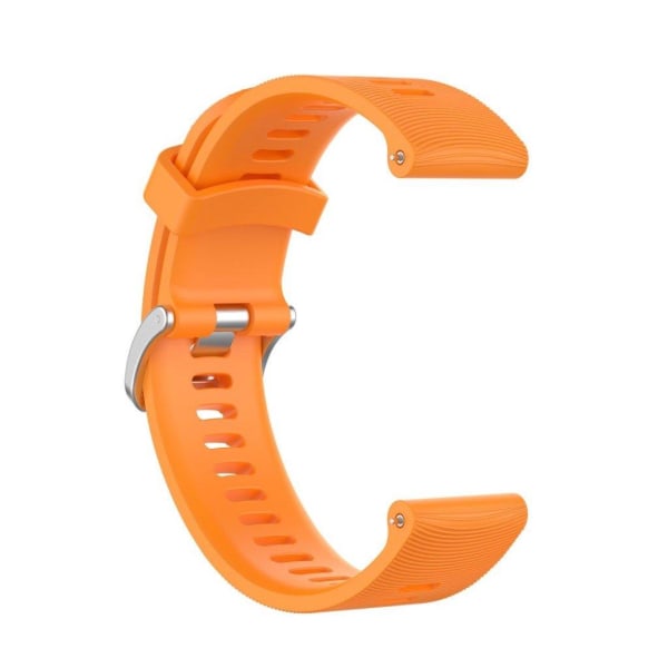 Garmin Forerunner 245 klockarmband i silikon - Orange Orange