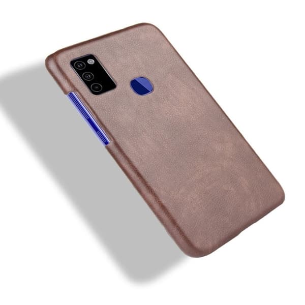 Prestige etui - Samsung Galaxy M51 - Brun Brown