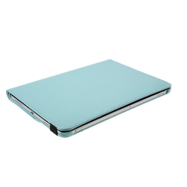 iPad Air (2020) 360 graders rotatable læder etui - babyblå Blue