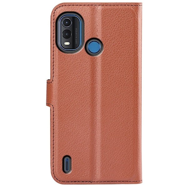 Classic Nokia G11 Plus Läppäkotelo - Ruskea Brown