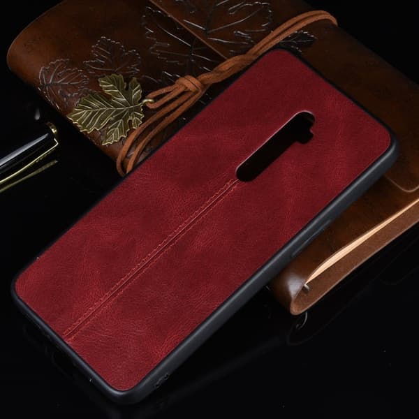 Admiral Oppo Reno2 kotelot - Punainen Red