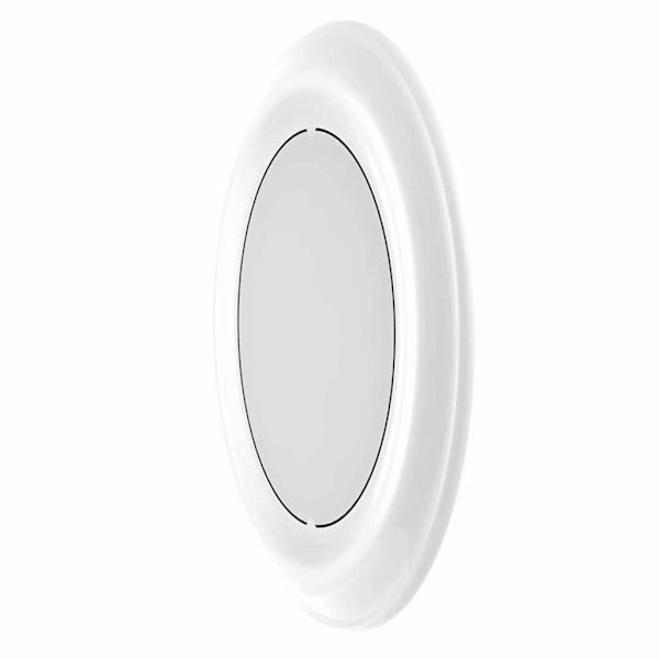Amazon Echo Dot 2 magnetiskt väggfäste - Vit Vit