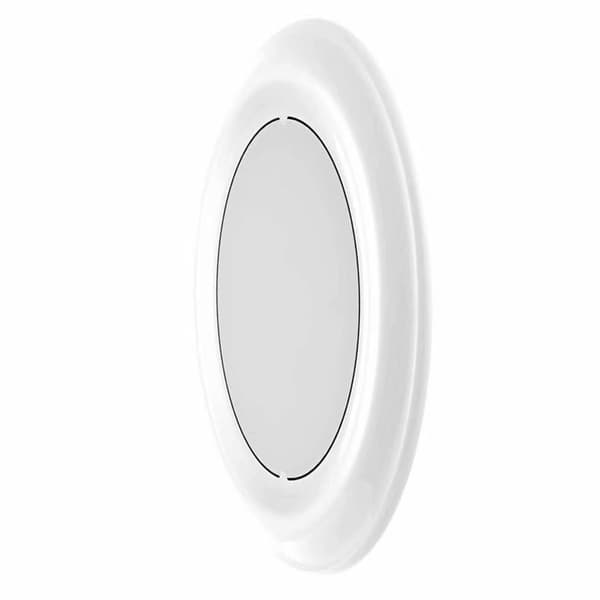 Amazon Echo Dot 2:n magneettinen seinäkiinnike - Valkoinen White