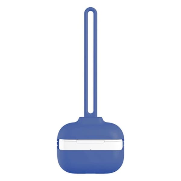 DIROSE AirPods Pro silikone etui - Ocean Blue Blue