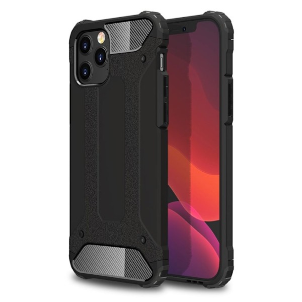 Suoja iPhone 12 Pro Max kotelot - Musta Black