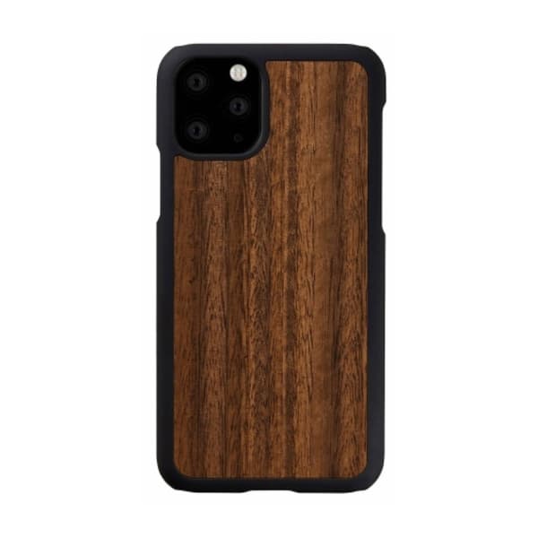 Man&Wood premium-kotelo iPhone 11 Pro Max - Koala Brown