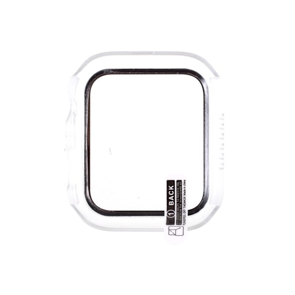Apple Watch Series 5 / 4 44mm kestävä runko Transparent