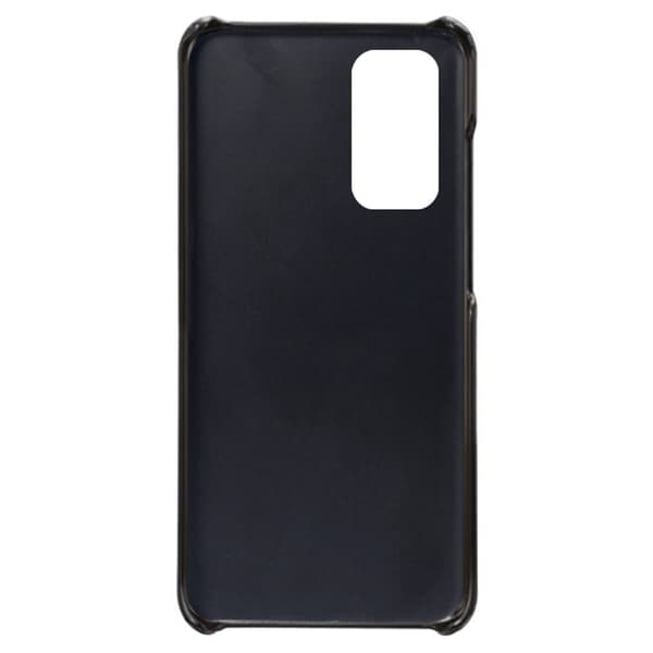 Dual Card Etui Samsung Galaxy M13 4G - Svart Black