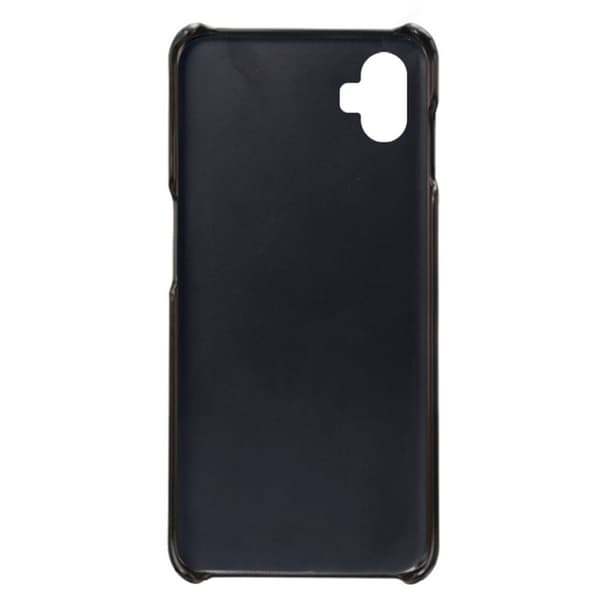 Prestige Etui Samsung Galaxy F04 / A04e / M04 - Svart Black