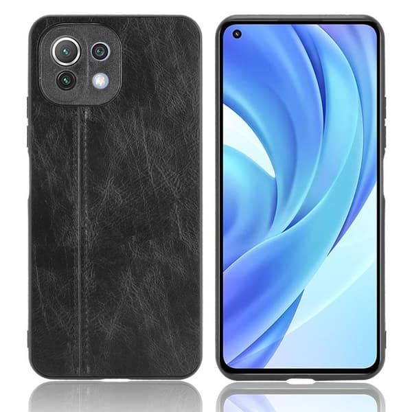 Admiral Xiaomi Mi 11 Lite 5G Deksel - Svart Black