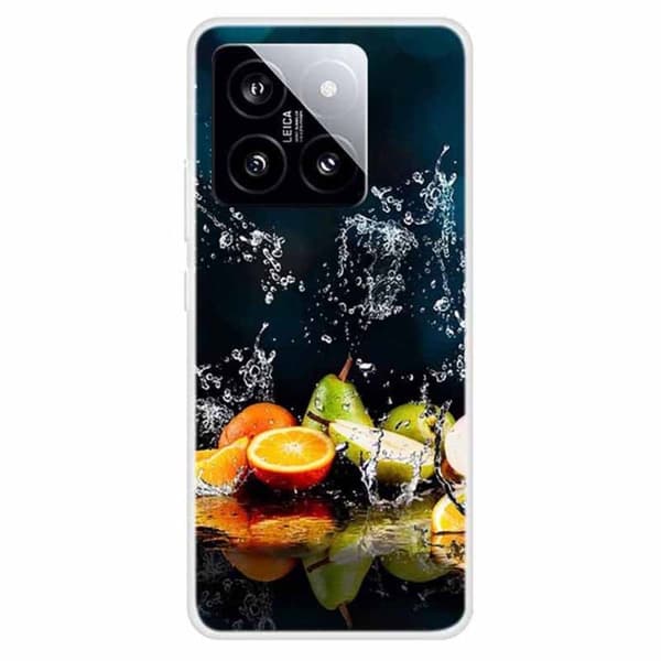 Imagine Xiaomi 14 kotelot - Päärynä Blue