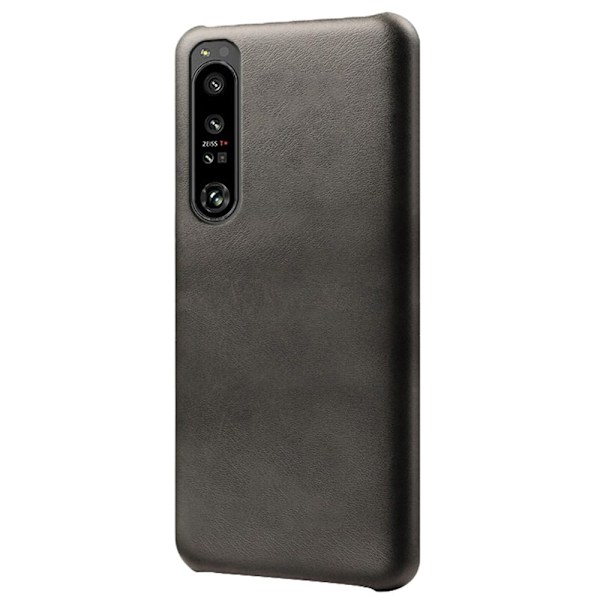 Prestige Sony Xperia 1 IV cover - Sort Black