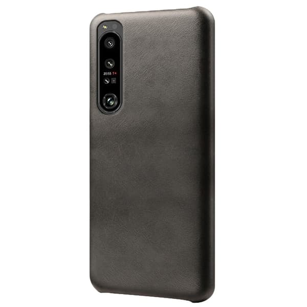 Prestige Sony Xperia 1 IV deksel - Svart Black