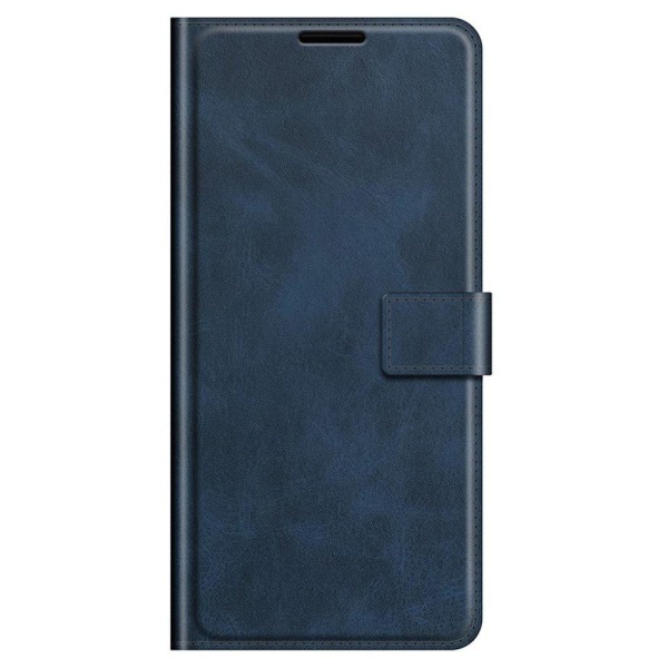 Lompakko Nahkakotelo For ZTE Axon 20 5G / Axon 20 4g - Sininen Blue