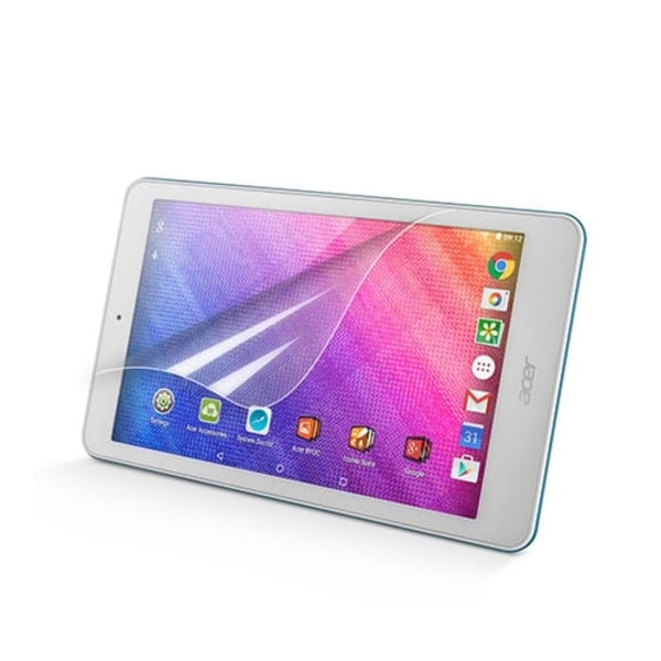 Skjermbeskyttere til Acer Iconia One 8 Transparent