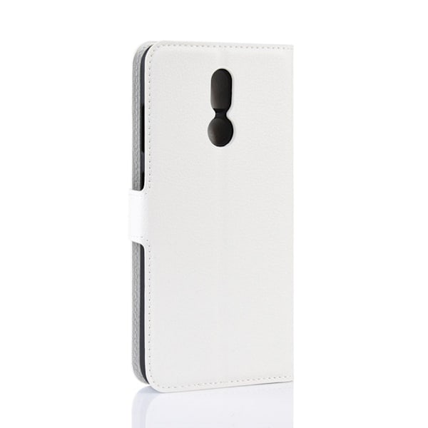 Classic Nokia 3.2 etui  - Hvid White