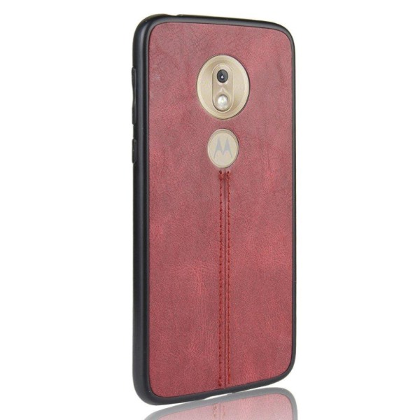 Admiral Motorola Moto G7 Play cover - Rød Red