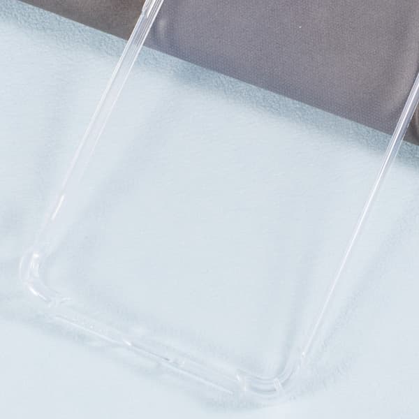 Lux-Case Airbag Xiaomi Redmi Note 13 Pro 5G  / Xiaomi Poco X6 skal Transparent