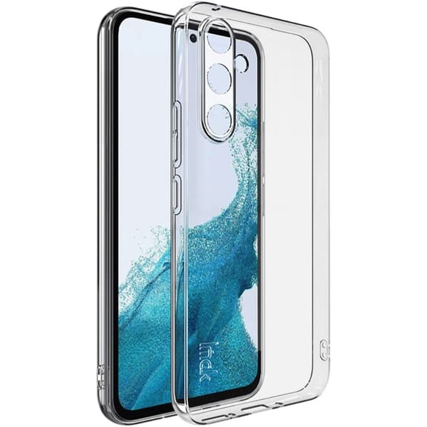Imak UX-5 Cover til Samsung Galaxy A54 - Transparent Transparent