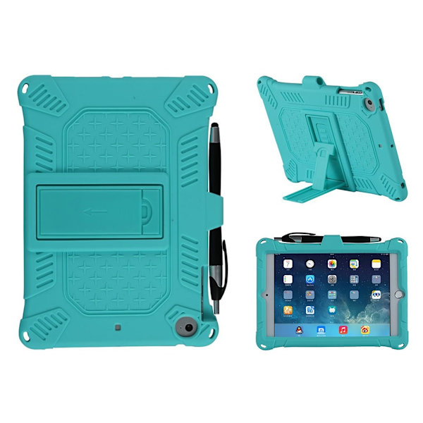 iPad Mini (2019) kestävä kotelo - Vihreä Green