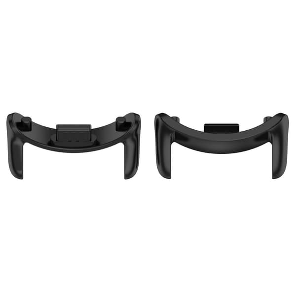 1 par Xiaomi Smart Band 8 metalstik - Sort Black