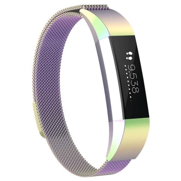 Fitbit Ace classic plating milanese klockarmband - Flerfärgad multifärg